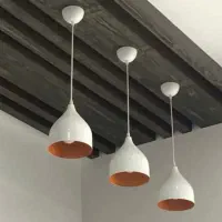 لوستر شیپوری مدل لونا