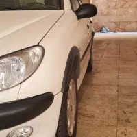 پژو ۲۰۶ تیپ ۲|خودرو سواری و وانت|رشت, معلم|دیوار