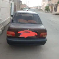 پراید دوگانه دستی|خودرو سواری و وانت|آران و بیدگل, |دیوار