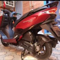 سوزوکی ژاپنی ۱۲۵ مدل ۲۰۲۱|موتورسیکلت|بندر ماهشهر, |دیوار