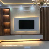 میز تی وی وال tvwall