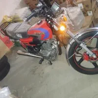 موتور 200 متین خشک خشک|موتورسیکلت|بروجرد, |دیوار