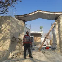 خدمات آهنگری جوشکاری سیار گازکشی ساخت سقف متحرک