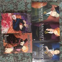 تعدادی مانگا