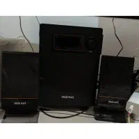 اسپیکر کامپیوتر سالم و با کیفیت