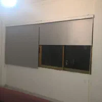 پرده های فانتزی کرکره فلزی زبرا دی کی دومکانیزم|پرده، رانر، رومیزی|مشهد, آبکوه|دیوار