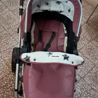 کالسکه و کریر چیکو|کالسکه و لوازم جانبی|شهرضا, |دیوار