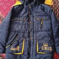 کاپشن پسرانه