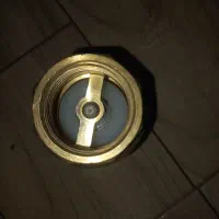 شیر یکطرفه یک اینچ یورک DN25 تعداد 4