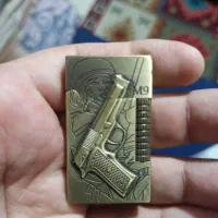 فندک قدیمی|کلکسیون اشیاء عتیقه|تهران, نارمک|دیوار