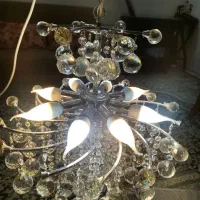 لوستر|لوستر و چراغ آویز|همدان, |دیوار