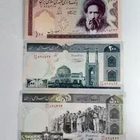اسکناس قدیمی نو
