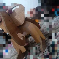 فیل راک کودک|اسباب و اثاث بچه|لاهیجان, گلستان|دیوار