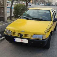 تاکسی مدل86 روا