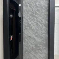 درب ورودی ترمو/پلی وودضدآب/UPVC و PVC اقساط|مصالح و تجهیزات ساختمان|لولمان, |دیوار