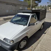 پراید وانت در حد