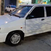 پراید 111 مدل 89|خودرو سواری و وانت|تهران, شهر زیبا|دیوار