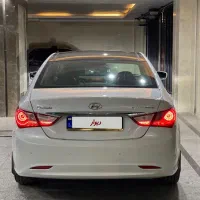 سوناتا ۲۰۱۳ فول کامل بیرنگ درجه ۱|خودرو سواری و وانت|قزوین, |دیوار