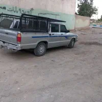 وانت مزدا کارا دو کابین 2000cc، مدل ۱۳۹۷|خودرو سواری و وانت|همدان, |دیوار