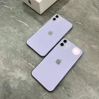 اپل iPhone 11 با حافظهٔ ۱۲۸ گیگابایت