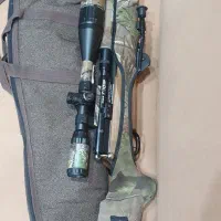 تفنگ بادی  pcp حرفه ای