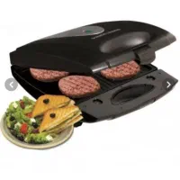 ساندویچساز بلک اند دکر مدل ۴۰۸۰ TS|اجاق گاز و لوازم برقی پختوپز|شیراز, شهرک صدا و سیما|دیوار