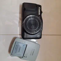 دوربین کنون sx710|دوربین عکاسی و فیلم‌برداری|تهران, دستغیب|دیوار