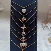 بدلیجات طلاروس واستیل