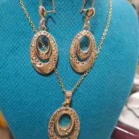 گردنبند گوی رنگ ثابت ۸۰ )تغییر شغل|بدلیجات|کردکوی, |دیوار