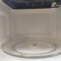 ماکروفر فلر 34 لیتری مدل mv341 در حد نو و ضمانت