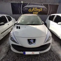 207 پاناروما 1401 دنده ای tu5