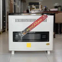 عرضه مستقیم انواع بخاری گازی ‌برقی|بخاری، هیتر، شومینه|پردیس, فاز ۴|دیوار