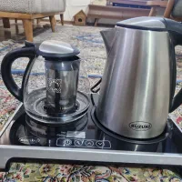 چای ساز مارک سوزوکی