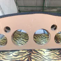 طاقچه ۳ بعدی شاهین|قطعات یدکی و لوازم جانبی|تهران, بوستان ولایت|دیوار