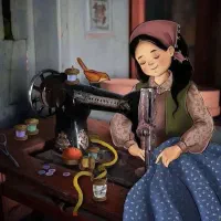 نیازمند یک نفر خانم