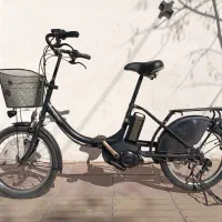 دوچرخه برقی یاماها