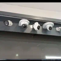 نصب و انواع خدمات دوربین مداربسته سراسر شهر