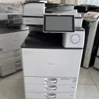 دستگاه فتوکپی ریکو ۴۰۵۵ استوک اروپا گارانتی یک سال