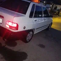 پراید 89 سفید|خودرو سواری و وانت|ارومیه, |دیوار