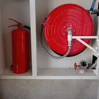 کپسول آتشنشانی شارژ و فروش و خرید