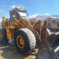 لودر کاوازاکی85Z