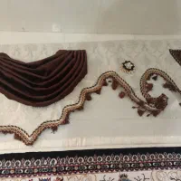 پرده سلطنتی|پرده، رانر، رومیزی|برازجان, |دیوار