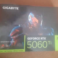 کارت گرافیک 5060ti 16gb