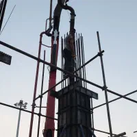 قالب بندی و آرماتوربندی