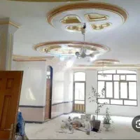 نقاش نقاشی ساختمان محسن|خدمات پیشه و مهارت|همدان, |دیوار