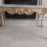 اینه و‌کنسول هندی|مبلمان خانگی و میز عسلی|تهران, حکمت|دیوار