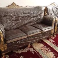 مبل راحتی سالم