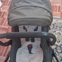 ست کالسکه و کریر درحد نو