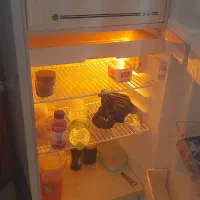 یخچال آزمایش ۱۰ فوت زرقان مرودشت شیراز|یخچال و فریزر|زرقان, |دیوار