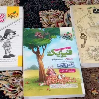 کتابهای کنکور و نهایی کمک درسی|کتاب و مجله آموزشی|تهران, مقدم|دیوار